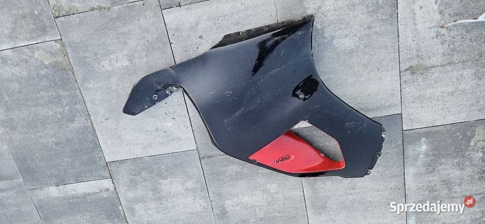 Aprilia rs 125 owiewka lewa przod przednia gs Motoryzacja Rybarzowice
