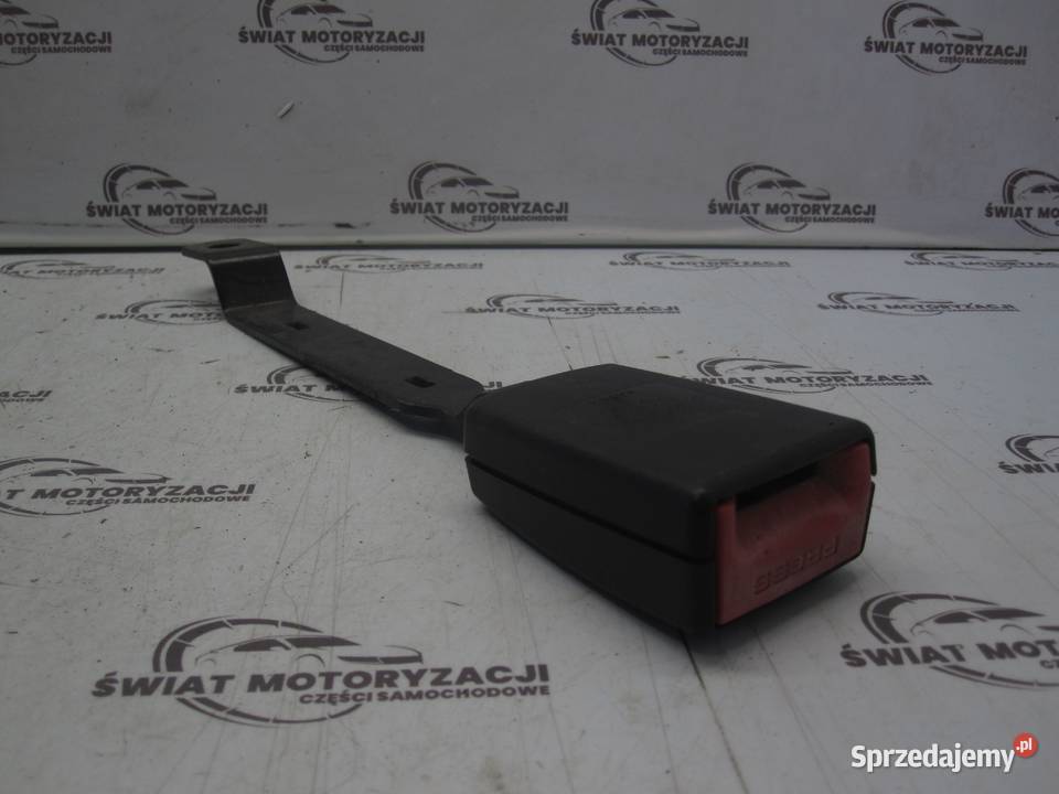 SKODA FABIA II LIFT 11r zapinka pasa lewy przód świętokrzyskie Kielce