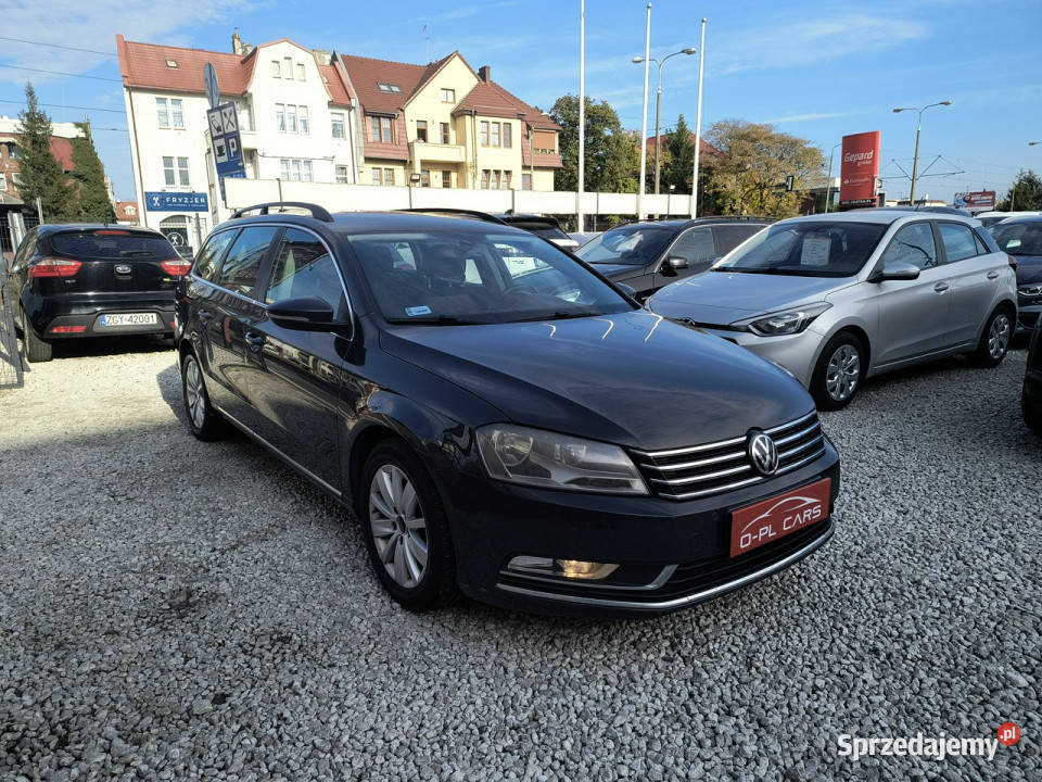 Volkswagen Passat Czujniki Parkowania ALU Bydgoszcz