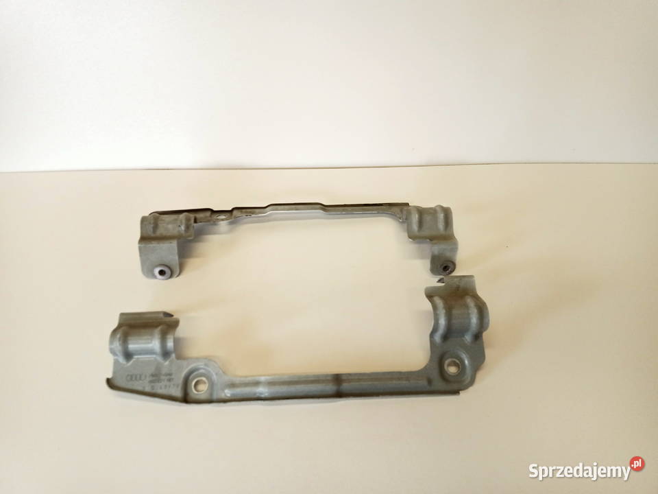 MOCOWANIE BŁOTNIKA AUDI A6 C8 4K PRAWE 4K0821168 Rakoniewice