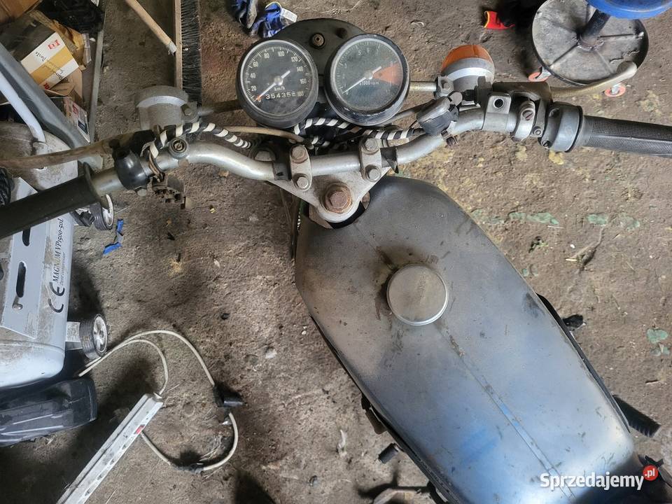Honda CB 250