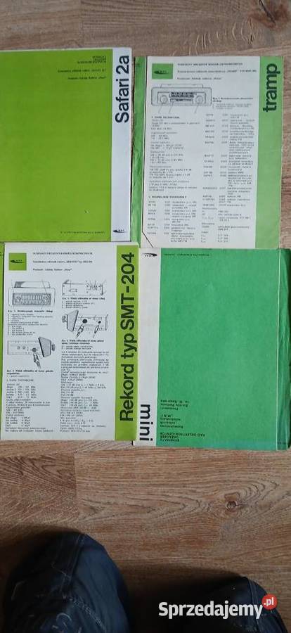 ZRK Mini Instrukcja obsługi radiowa Kraków