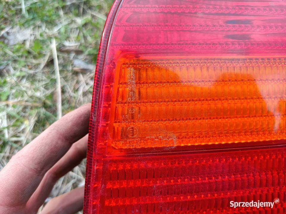 Lampa Prawy Tył Kompletna Golf IV Wysyłka osobowe Łowicz sprzedam