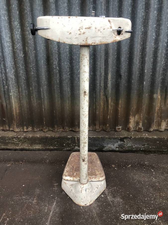 waga LECA 150 1951 Łowicz