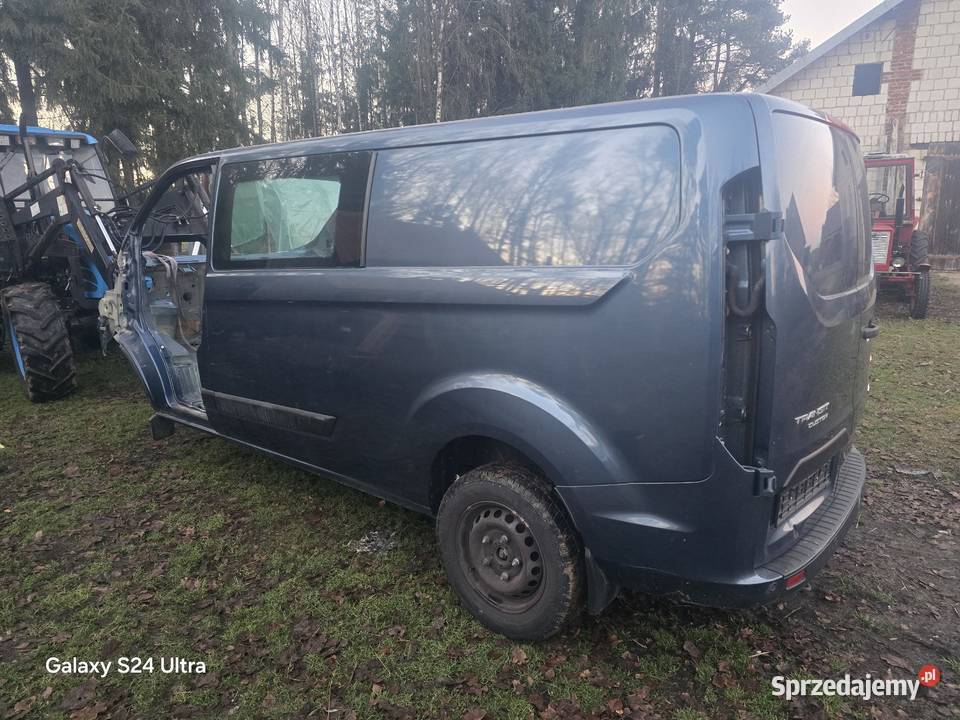 Karoseria Ford Transit custom long 2020 Rozogi