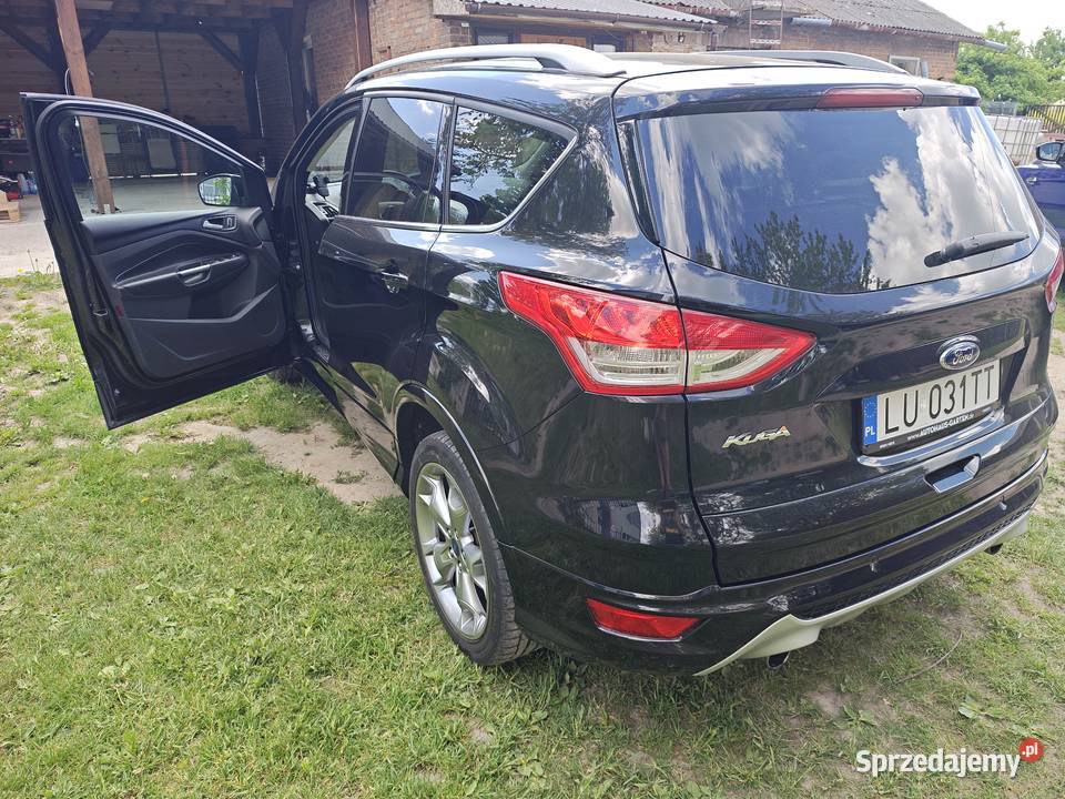 Sprzedam Ford Kuga 20 Indywidual system Start-Stop Łuszczów Drugi