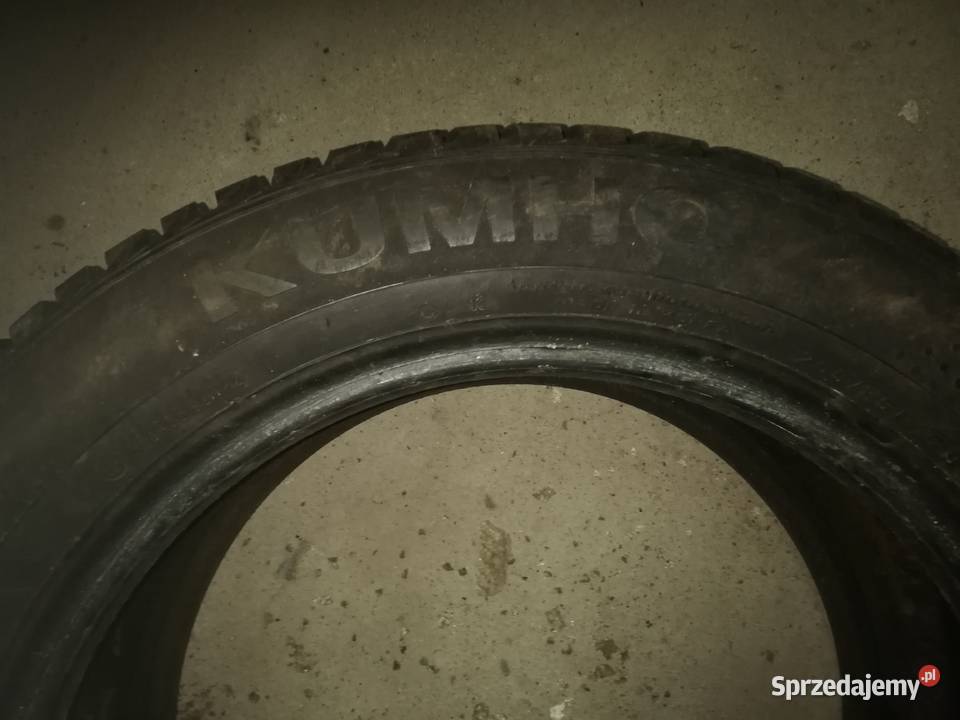 KUMHO WINTERCRAFT WP51 20555 R16 91H Zbaków Górny