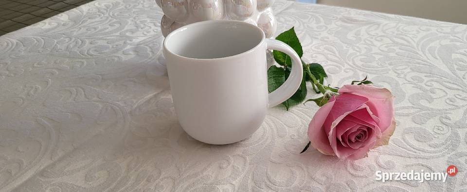 Duży kubek porcelanowy Jamie Oliver Bielsko-Biała sprzedam