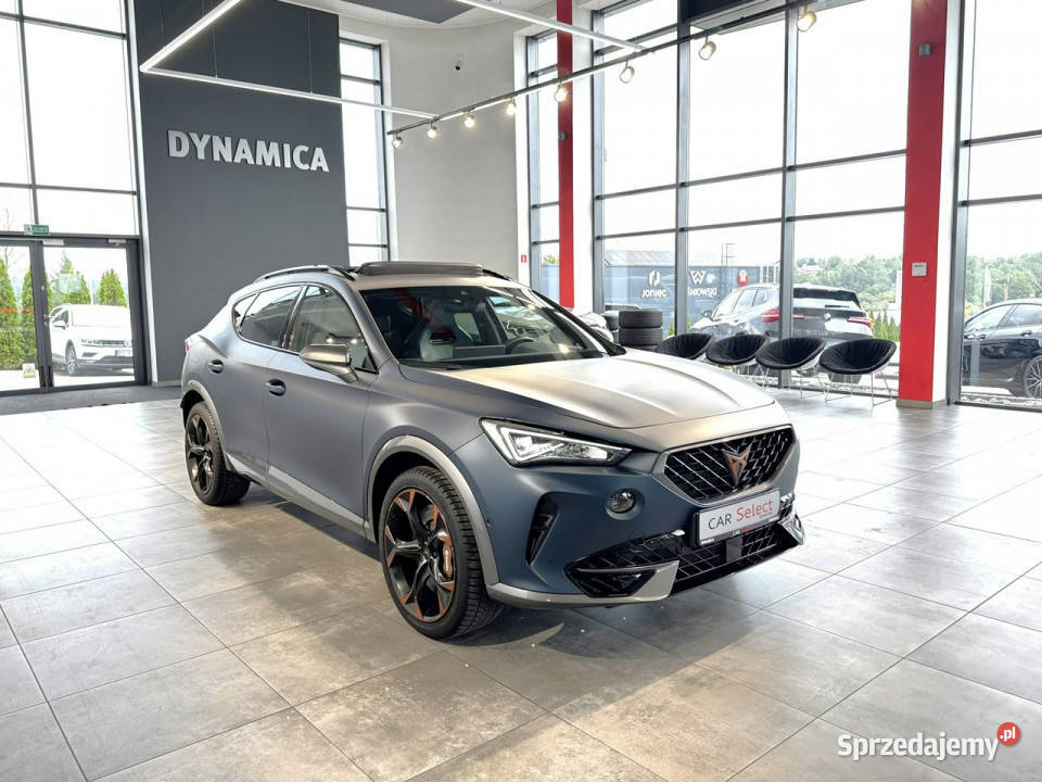 Cupra Formentor VZ 20TSI 310 DSG 4drive 20202021 Myślenice