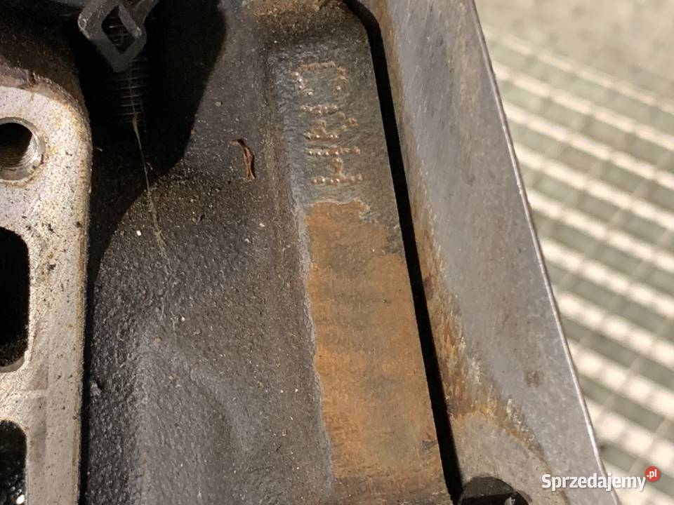 SILNIK AUDI 20 170 CAH 0717 A5 8T sprzedam