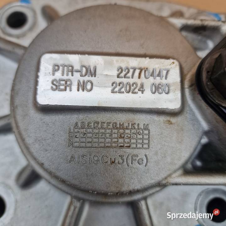 VOLVO FH FM PRZYSTAWKA ODBIORU MOCY PTO PTR Bieleń