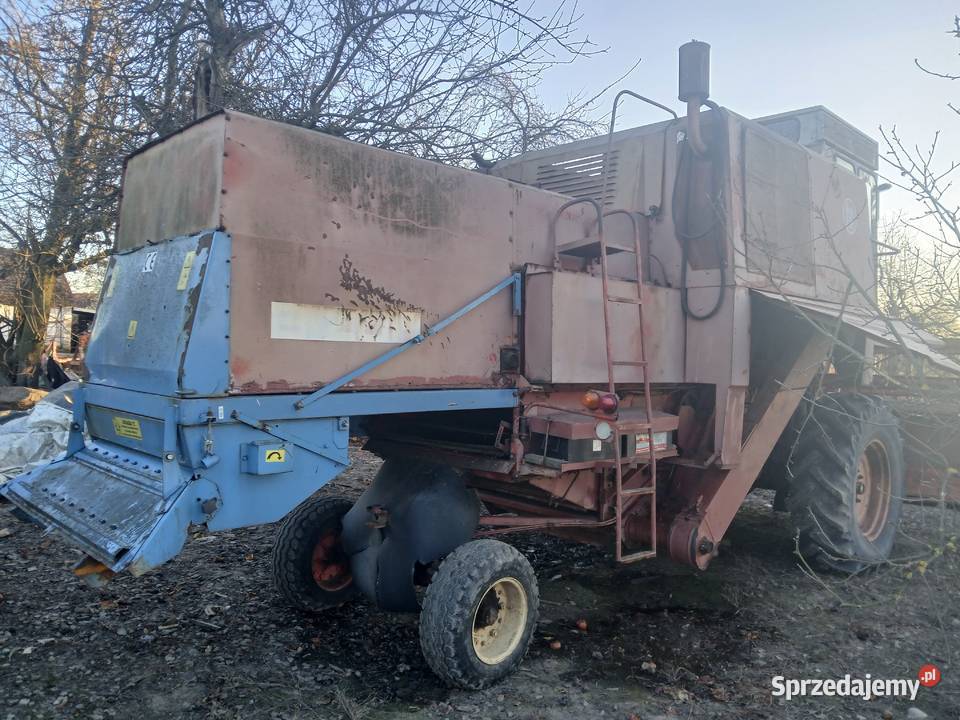 Sieczkarnia bizon z05056 opolskie Ratnowice