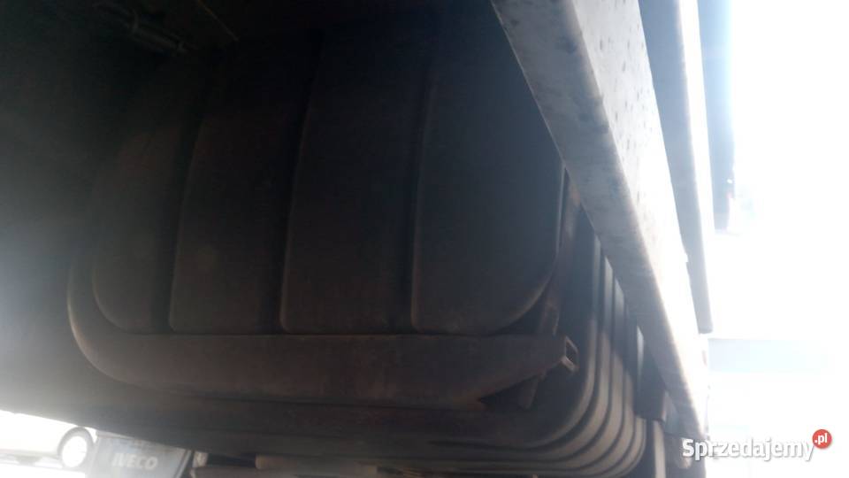 Zbiornik paliwa Iveco Eurocargo 60x65x45 opolskie Rzędowice