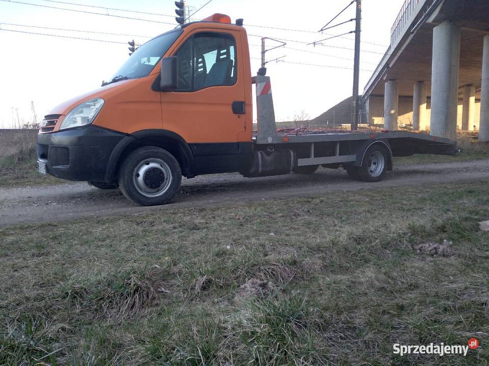 Iveco Daily cyfrowe tacho