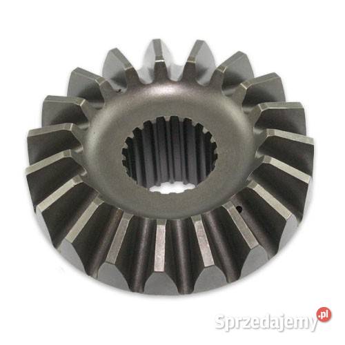 Zębatka przekładni bocznej Yanmar EF 453 T Tajęcina