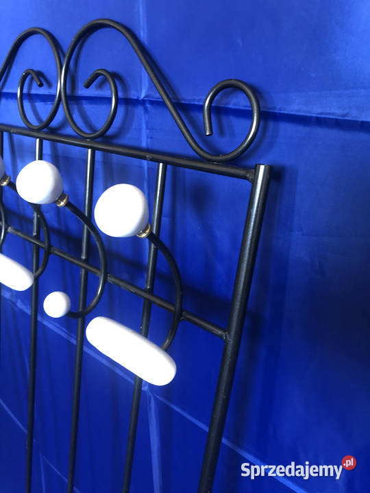 Vintage wieszak do przedpokoju hotelu poczekalni 50cm Poznań