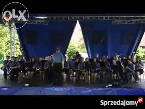 Zadaszenie estradowe Bochnia