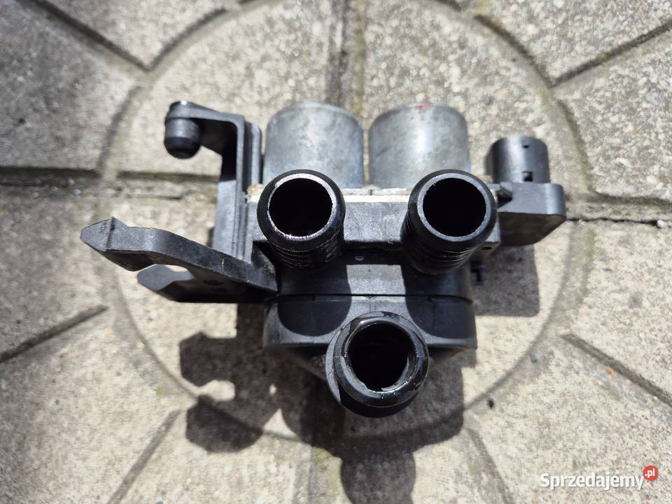 BMW e36 elektrozawór ogrzewania klimatyzacja Łódź