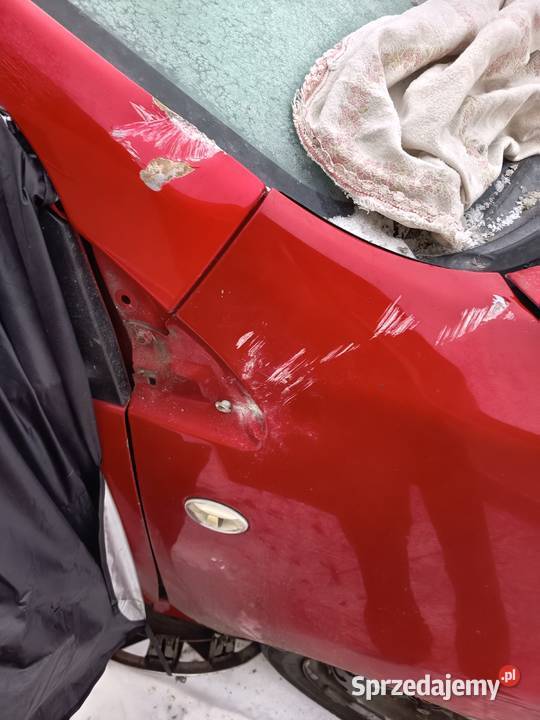 Peugeot 107 na części sprzedam Kalsk