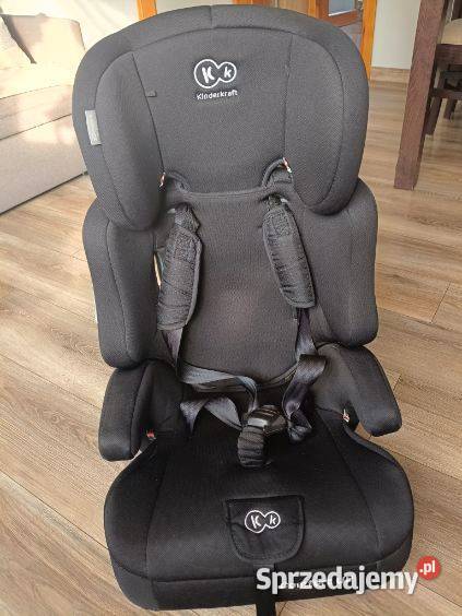 Fotelik samochodowy wielkopolskie sprzedam
