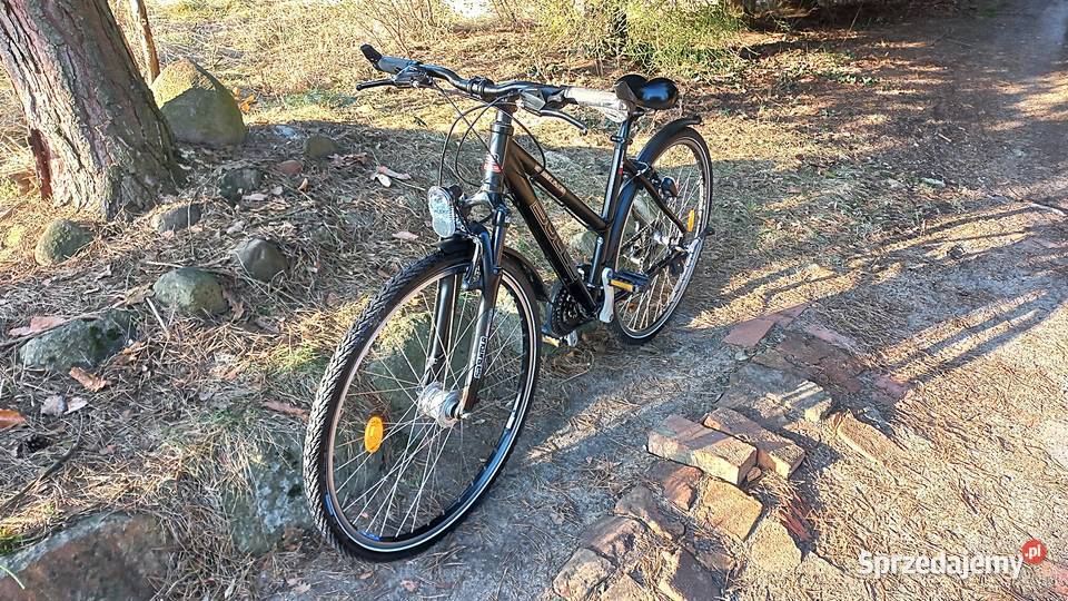 Alu Rower Miejski Damski Bulls Street Flyer 3x8 Wołów