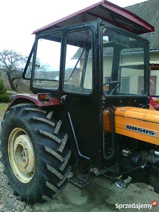 Kabina Kunów ursus c 360 c 360 3p c 330 Dębica