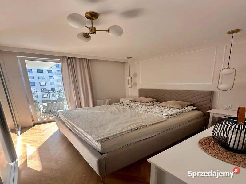 2 pokoje wolne zaraz Gdańsk Lawendowe Wzgórze