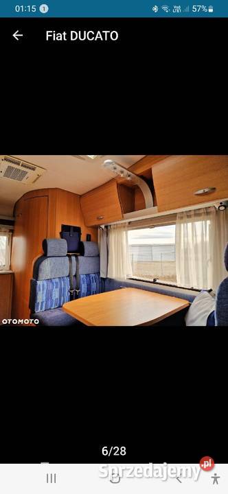Kamper Knaus Sun Traveller zadbany i Ksawerów