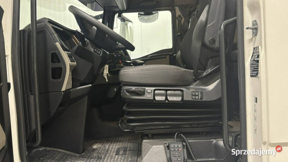 MAN TGX BLSAGX 18520 E6e 180t diesel sprzedam