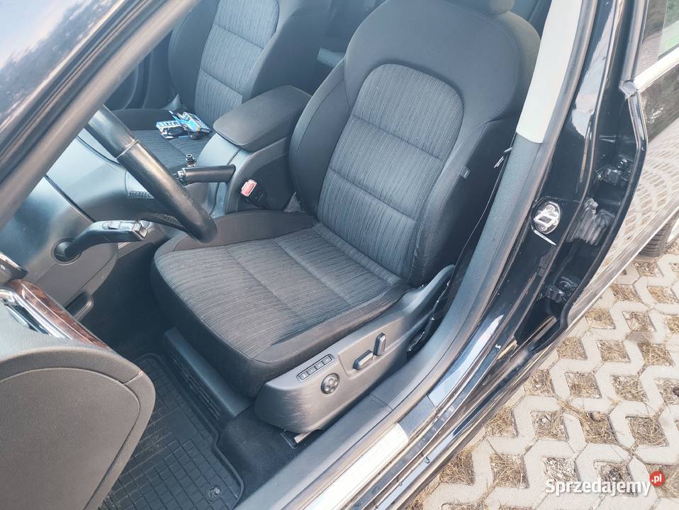 Skoda Superb 20 TDI 170 2013r Salon Polska światła do jazdy dziennej świętokrzyskie Wolica sprzedam