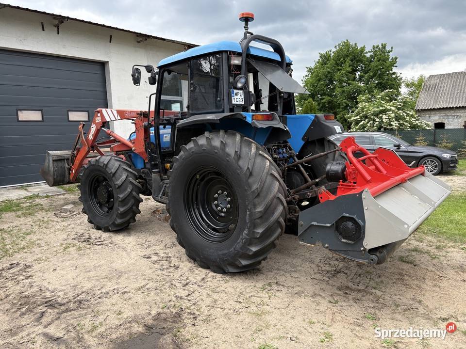 Landini Atlas 70 Łąck