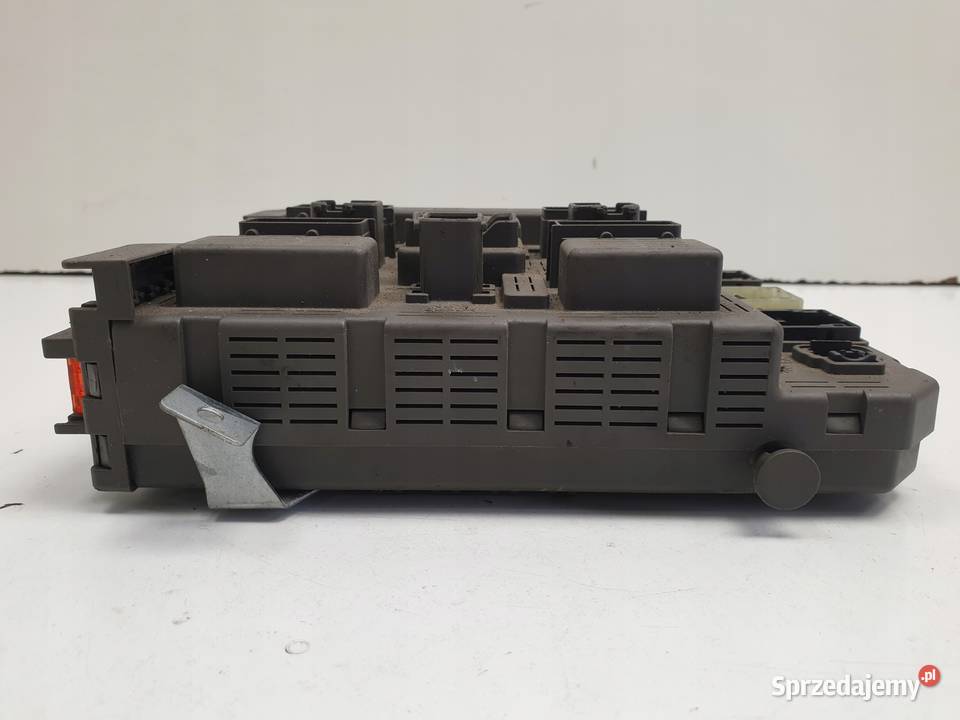 Peugeot 607 22 MODUŁ BSI Skrzynka bezpieczników osobowe