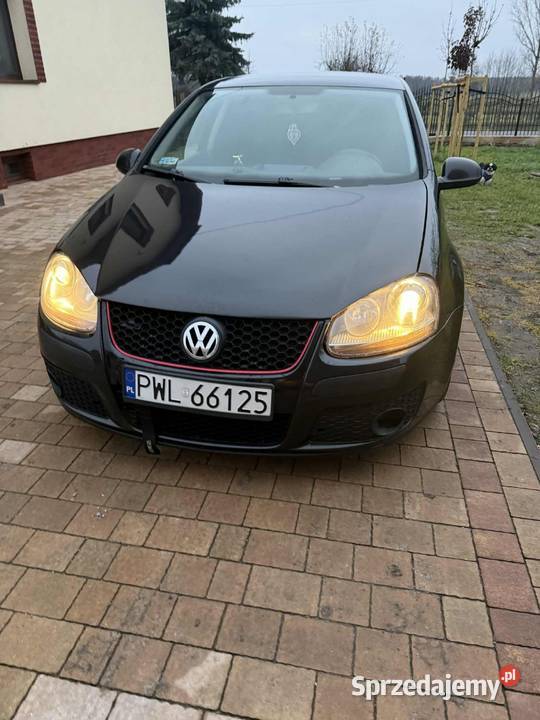Sprzedam golfa 5 Kanice