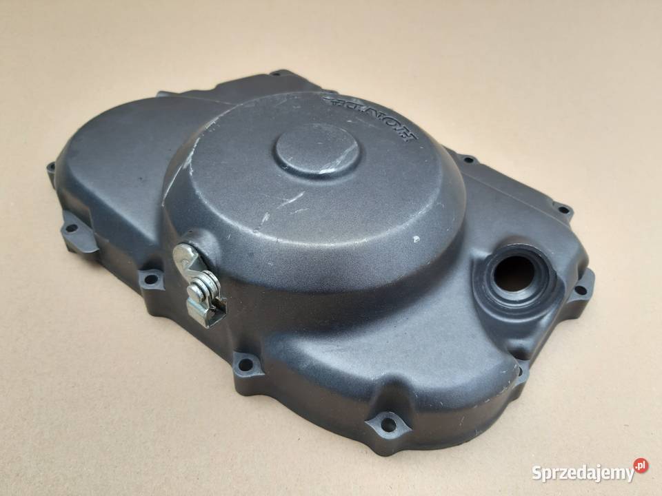 HONDA NTV 650 POKRYWA SILNIKA DEKIEL SPRZĘGŁA Bieleń sprzedam