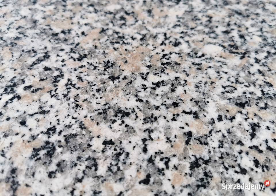 WŁOSKIE płytki granitowe Rosa Beta 305x305x1 Poskwitów