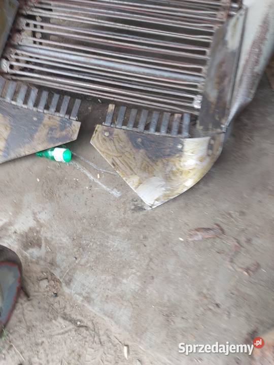 Kopaczka elewatorowa do ziemniaków agromet Kopaczki Grozimy