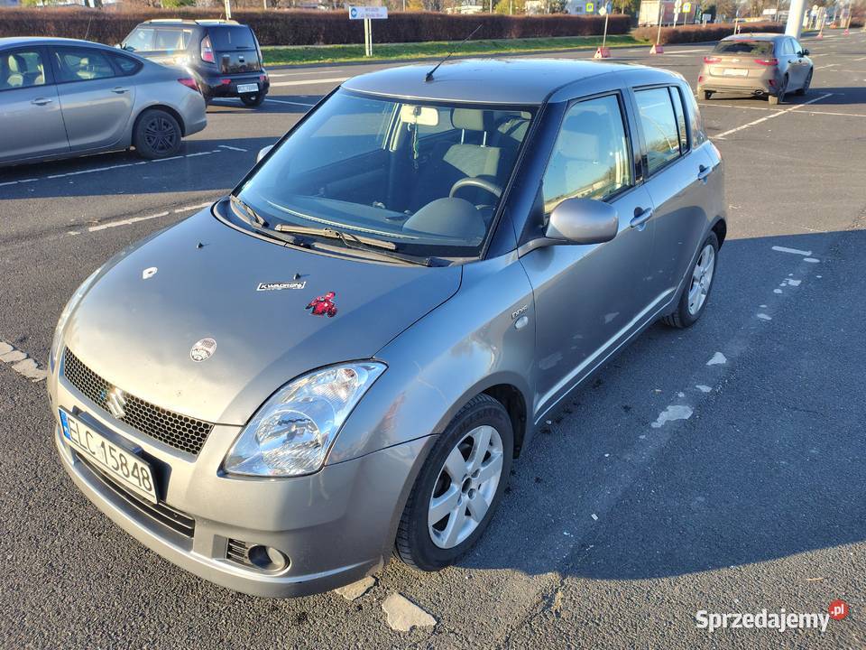 Suzuki Swift 2008 Swift kujawsko-pomorskie Toruń