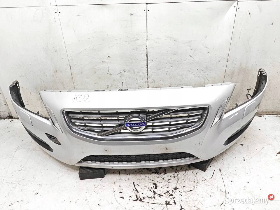 Volvo V60 I ZDERZAK PRZÓD PRZEDNI LAMPY SPRYSKI lubelskie Opole Lubelskie sprzedam
