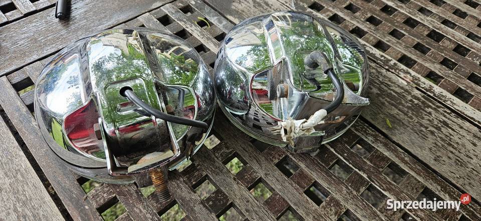DużyFiat 125p 126p Star Nysa PolonezHalogen dostawcze Barlinek