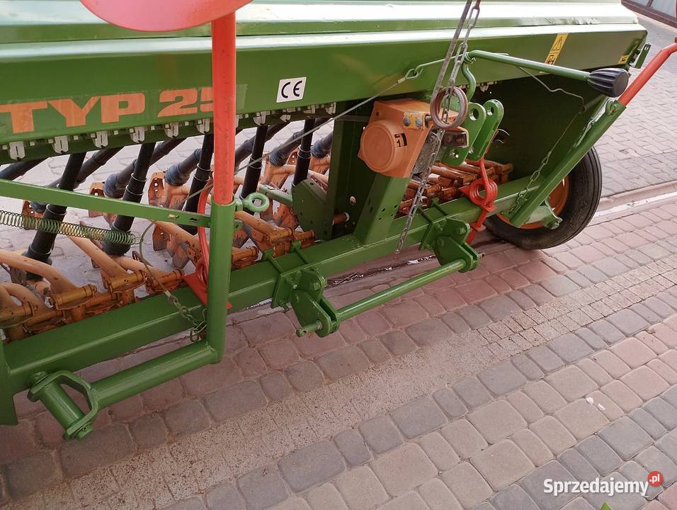 Siewnik zbożowy Amazone D7 specjal 2 typ 25 Amazone Opatów sprzedam