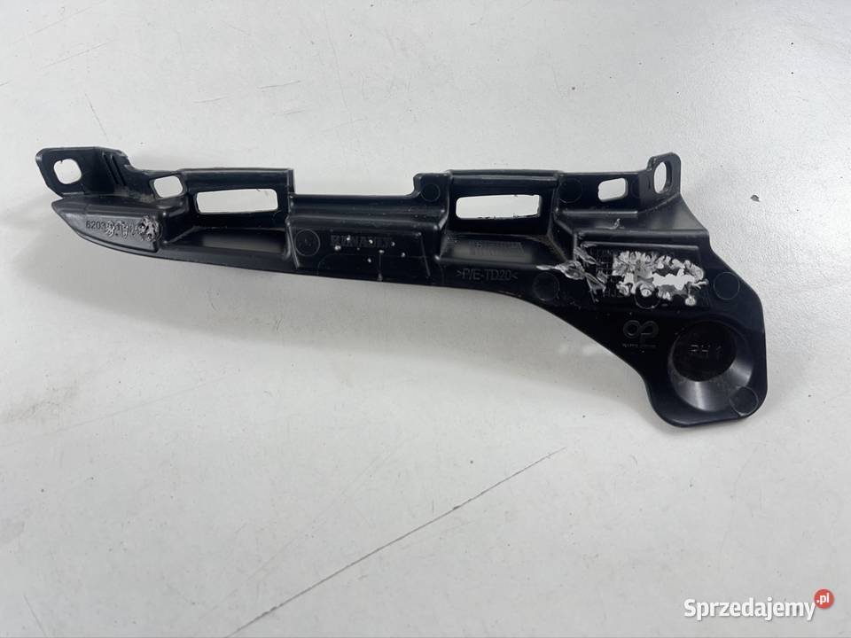 ŚLIZG ZDERZAKA LEWY PRZÓD CAPTUR II 628113210R osobowe Międzychód