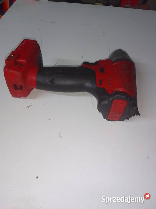 Klucz udarowy milwaukee m18 fuel 12 małopolskie Kraków