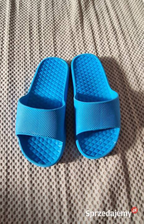 Gumowe klapki na basen 33 małopolskie