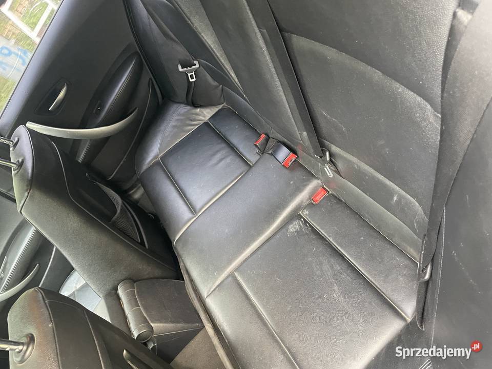 Bmw seria 1 e87 20d 163 na części Prusice