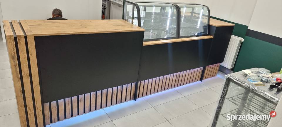 Lada Gastronomiczna Cukiernicza Bistro Kawiarnia Warszawa