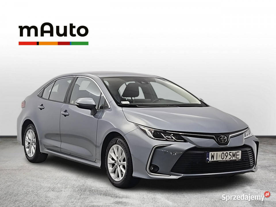 Toyota Corolla 15 Comfort Z Polskiego Salonu Sedan / Limuzyna mazowieckie sprzedam