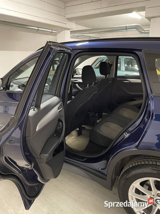 BMW X1 sDrive18d Advantage Szczecin
