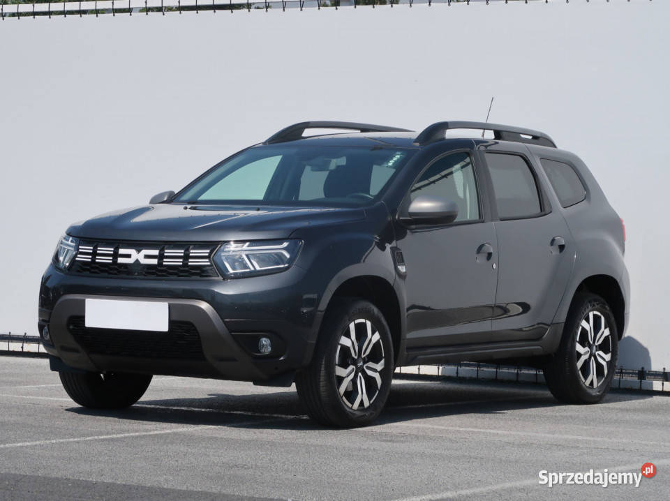 Dacia Duster 10 TCe światła LED Lublin