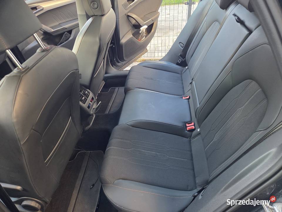 Cupra Formentor 15 tsi 150 pierwszy właściciel nieuszkodzony sprzedam