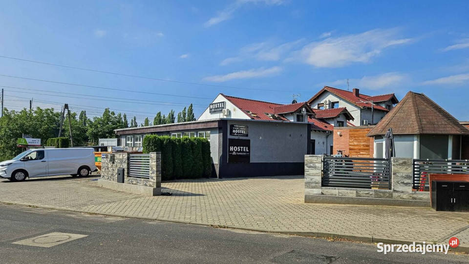 mieskznie Junikowo parking Gotowe zaraz Poznań sprzedam